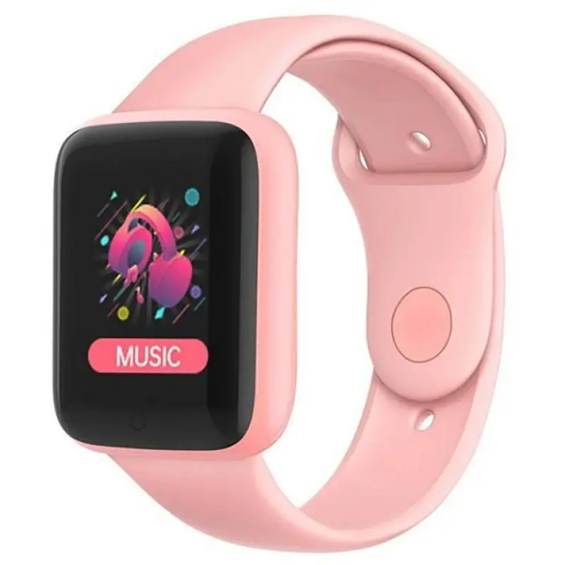 IWear M7 Smart & Fit Watch