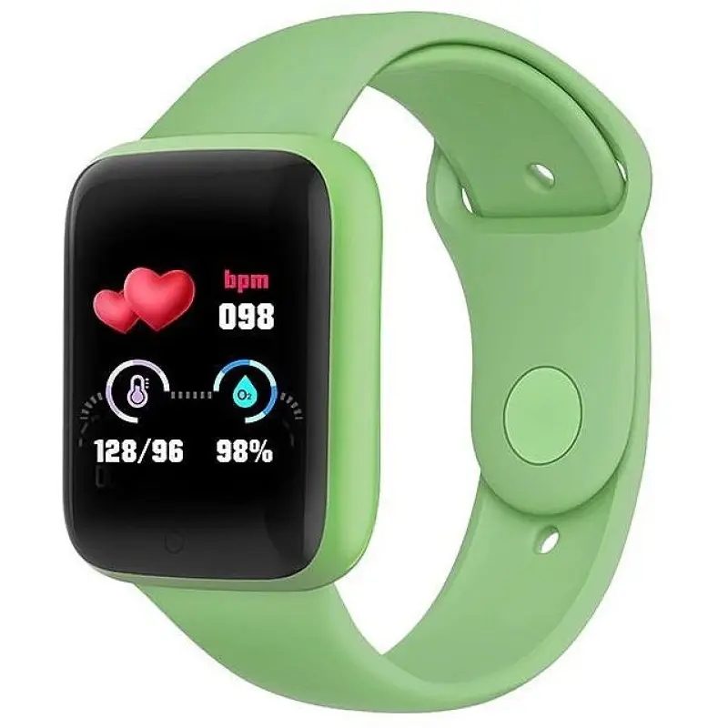 IWear M7 Smart & Fit Watch