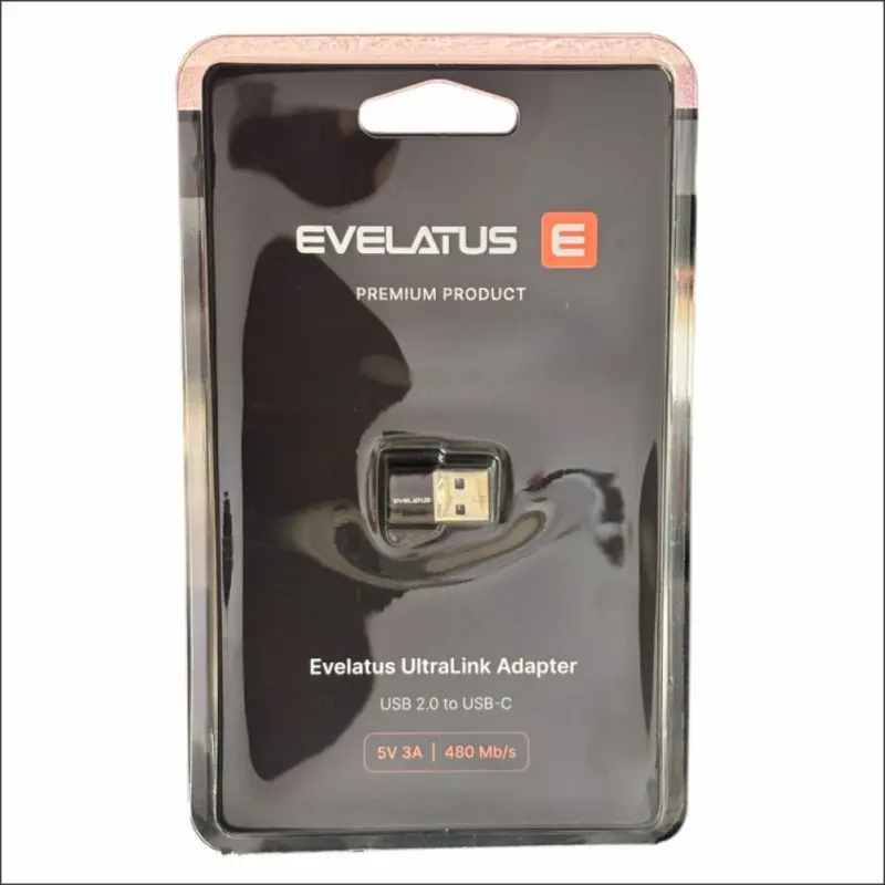 Evelatus Evelatus UltraLink OTG Adapter USB