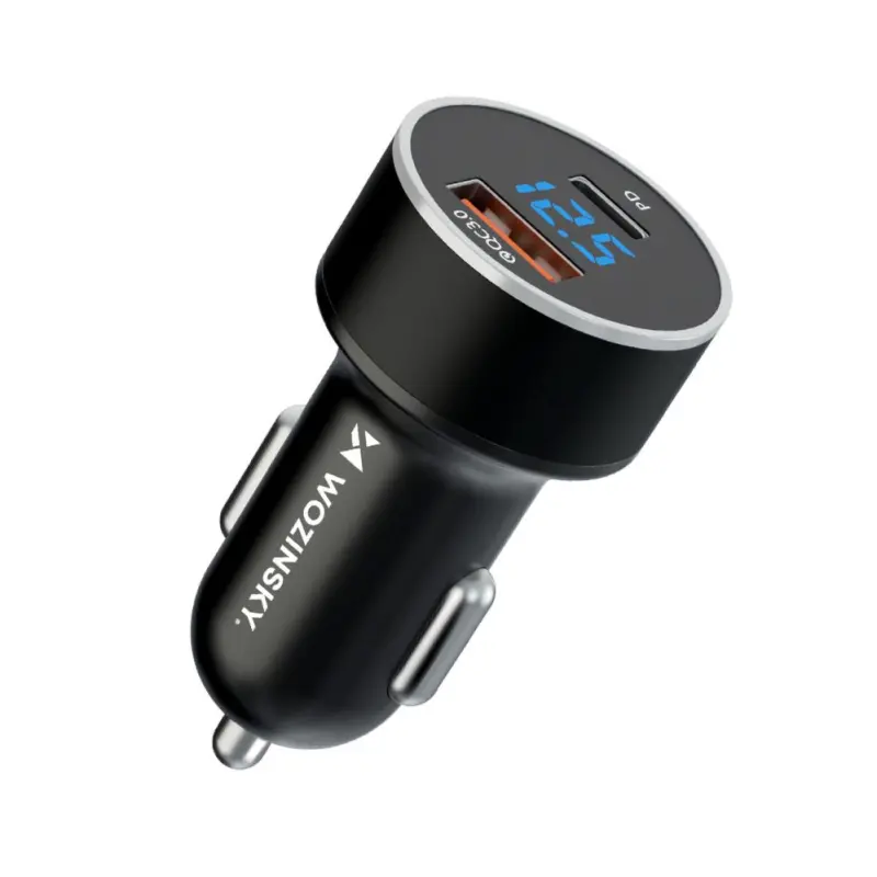Wozinsky Wozinsky WDCCAC USB-C USB-A 36W