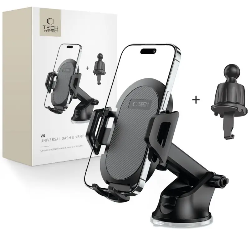 Tech-Protect Universal Tech-Protect V5 Car Phone