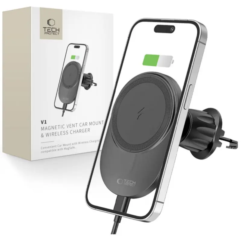 Tech-Protect Tech-Protect MM15W-V1 Car Phone Holder