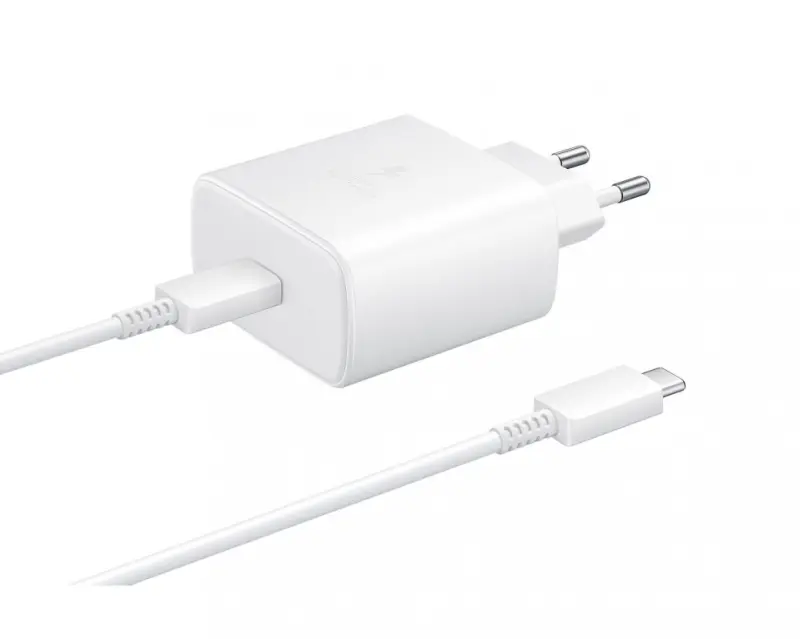 Samsung EP-TA845EWE + EP-DW767JWE Samsung 45W