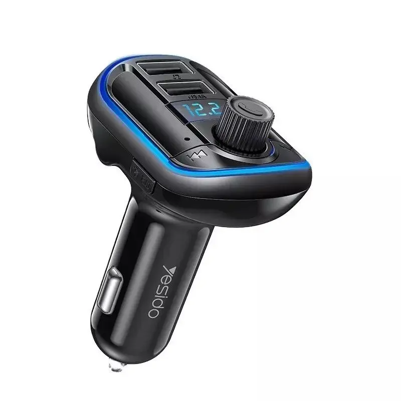 Yesido Y44 MP3 Player Bluetooths Cigarette
