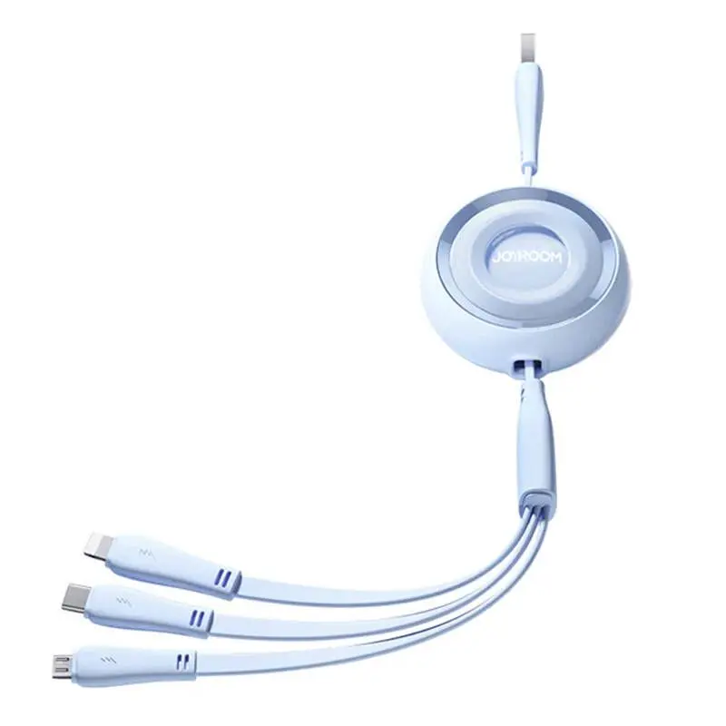 Joyroom 3in1 Joyroom Colorful USB to