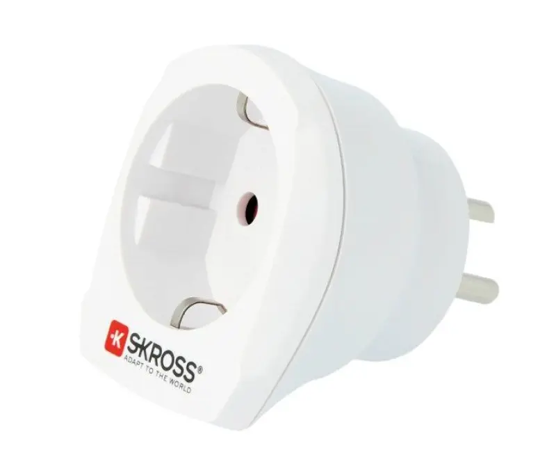 Skross Travel adapter CA EU to