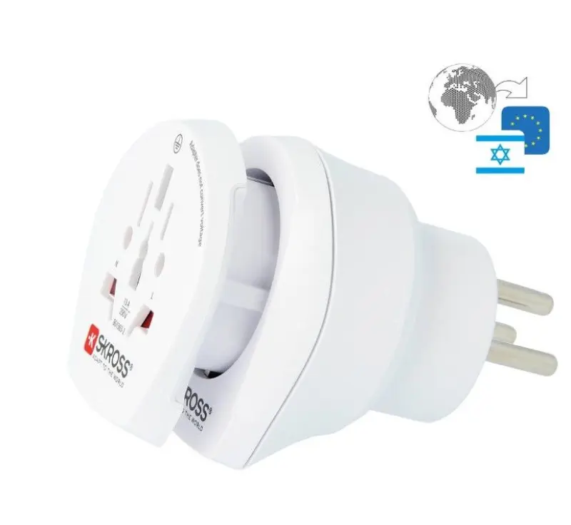 Skross Travel adapter CO W to
