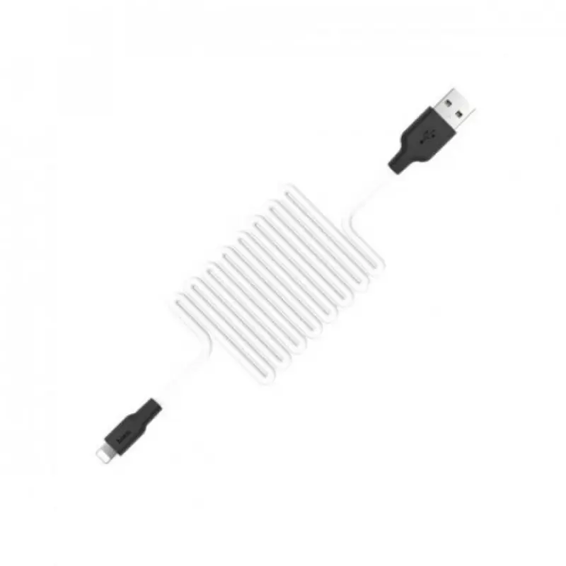 Hoco X21 Silicone iP charging cable