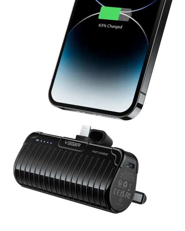 Veger Powerbank Veger PlugOn (W0558P) PD