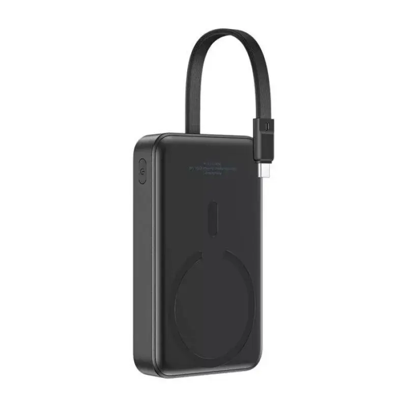 Baseus Mini 10000mAh 30W MagSafe Black