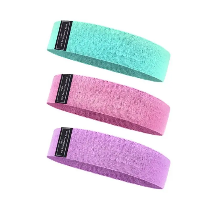 ILike Sport Polyester Ressistance Bands for