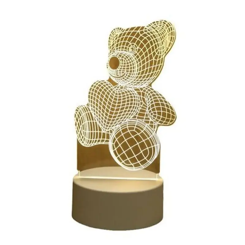 Elight ILU 3D Illusion LED Night
