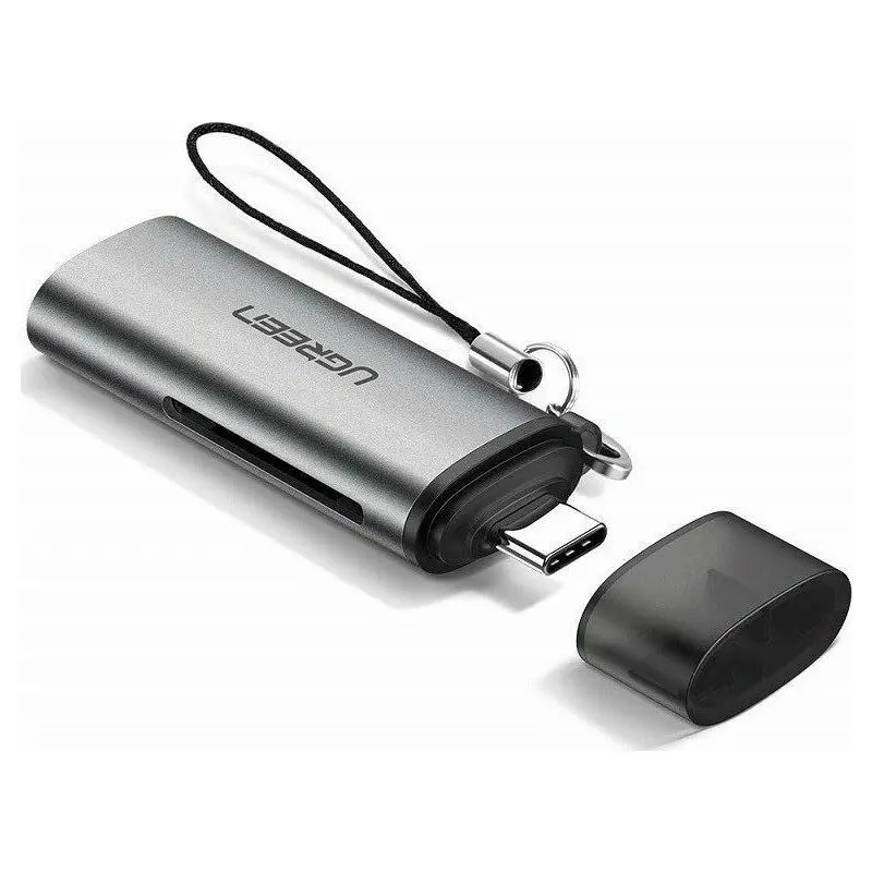 Ugreen UGREEN USB-C Card Reader For