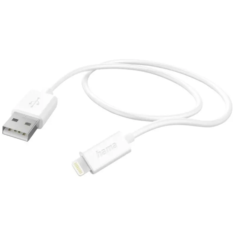 Hama Charging Cable USB-A to Lightning