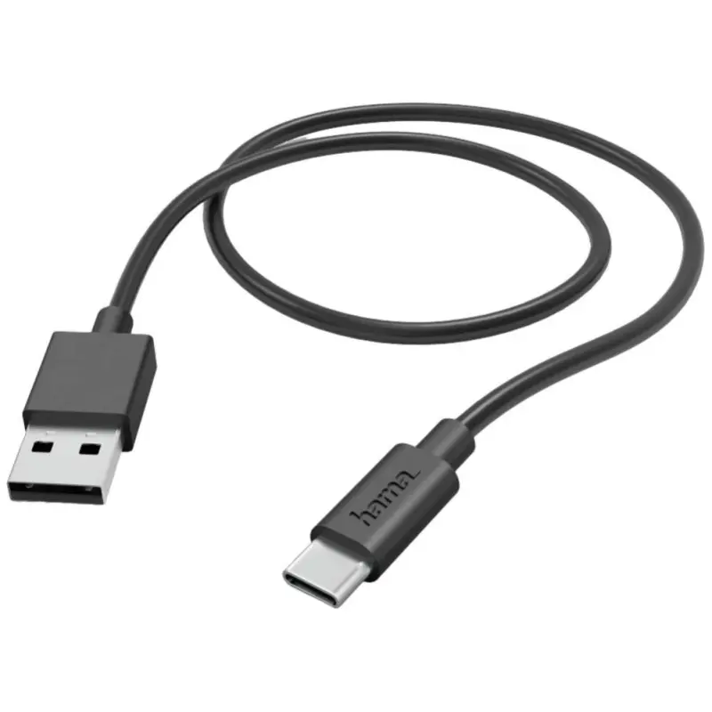 Hama Charging Cable USB-A to USB-C