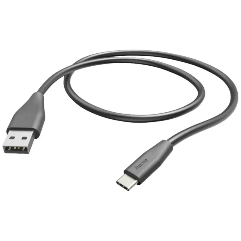 Hama Charging Cable USB-A to USB-C