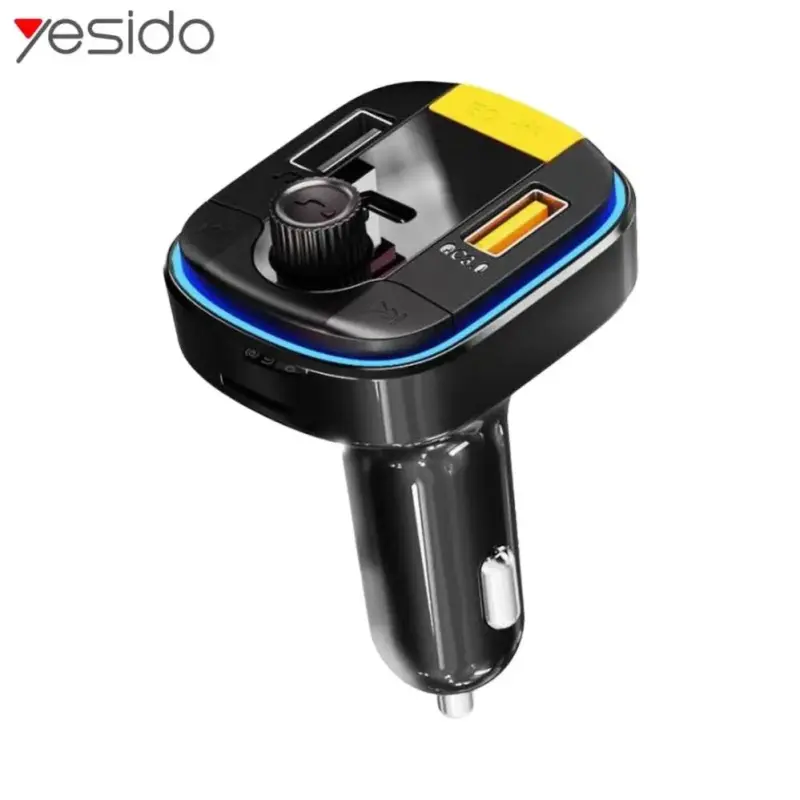 Yesido Bluetooth to FM Convert 43W