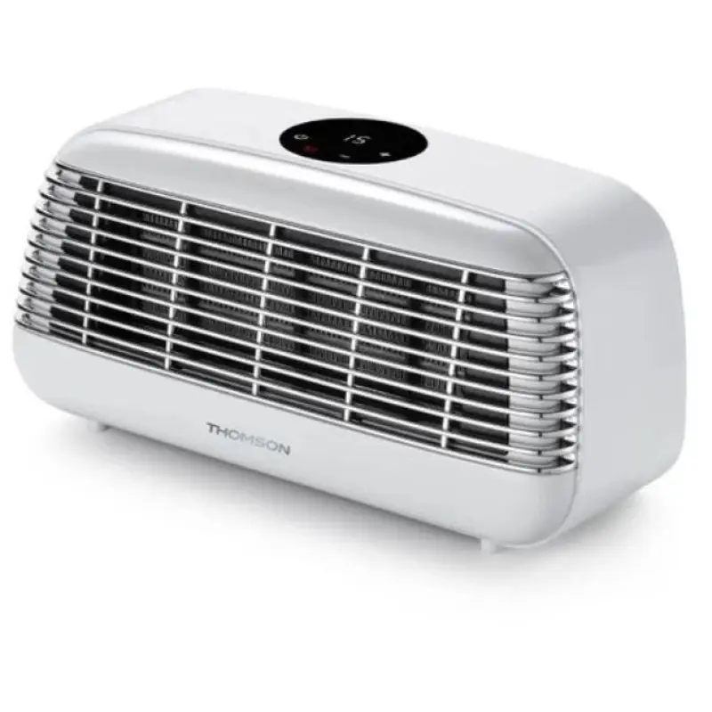 Thomson CERAMIC FAN RADIATOR White -