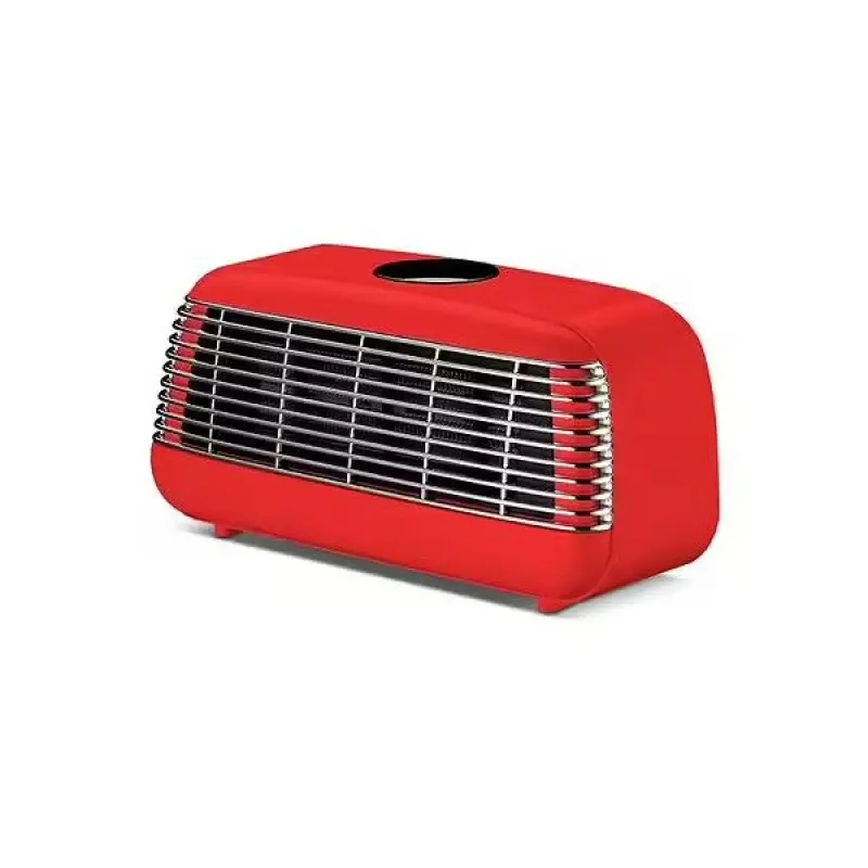 Thomson CERAMIC FAN RADIATOR Red -