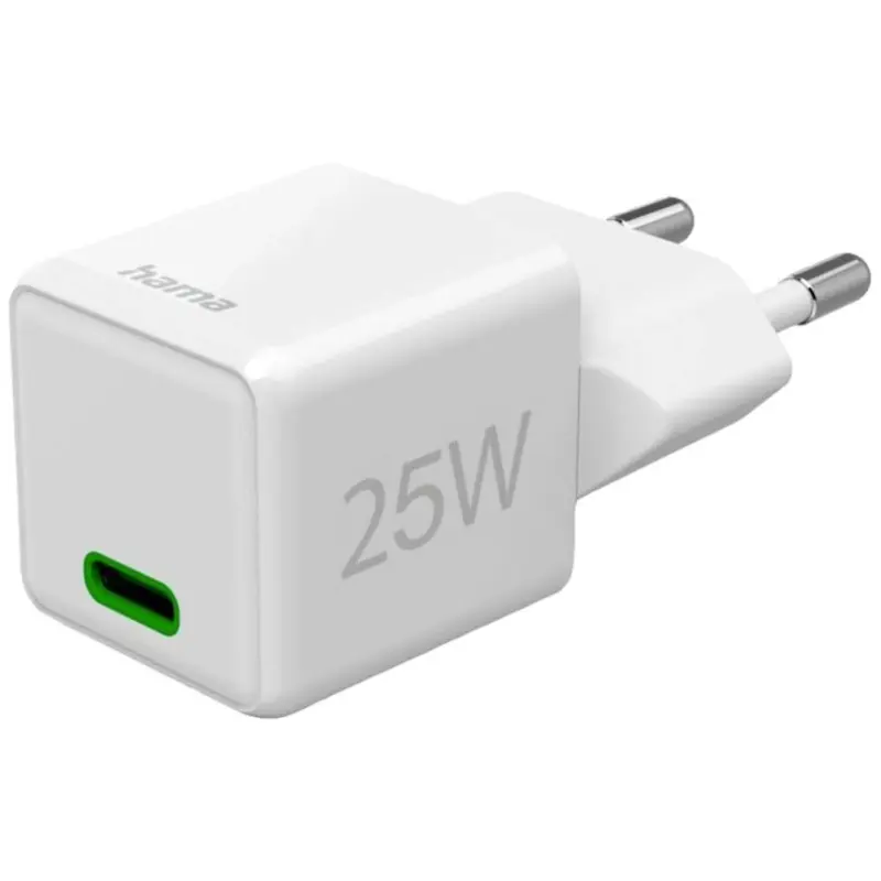 Hama Mini Fast Charger USB-C PD