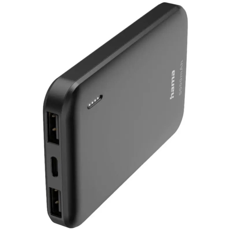 Hama Powerbank Pocket 5 Powerpack 5000