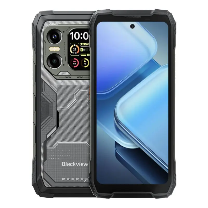 Blackview Xplore 1 12GB/256GB Black -