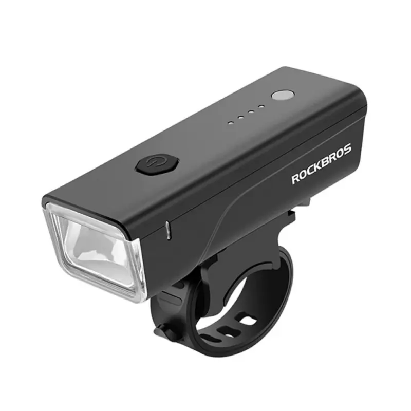 Rockbros Rockbros 24510003001 Front Bike Light