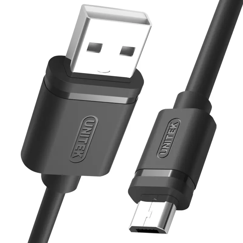 Unitek USB-A uz Micro USB kabelis