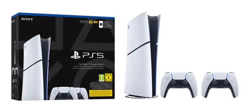 Spēļu konsole Sony PlayStation 5 Slim