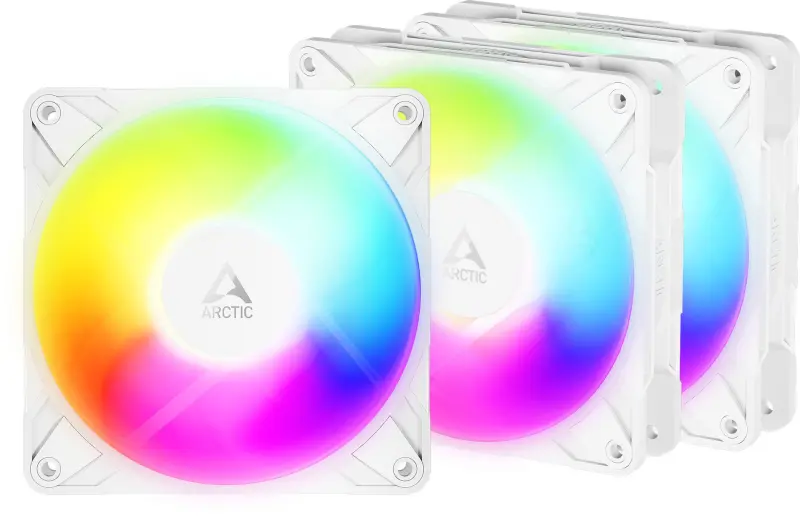 Arctic P12 Pro Reverse A-RGB 3gab
