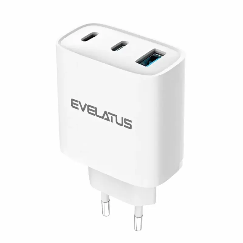Evelatus 45W Max Fast Charger EU