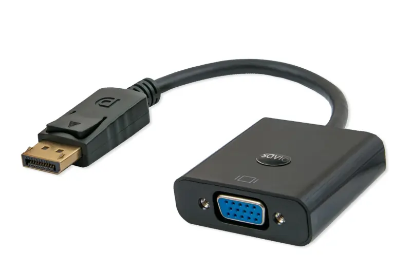 Savio CL-90 video kabelis adapteris 0