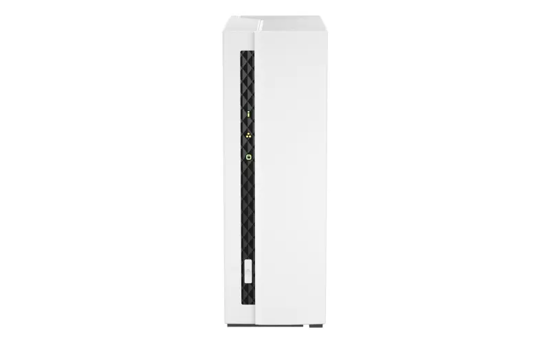 QNAP TS-133 NAS/uzglabāšanas serveris Torņa formāts