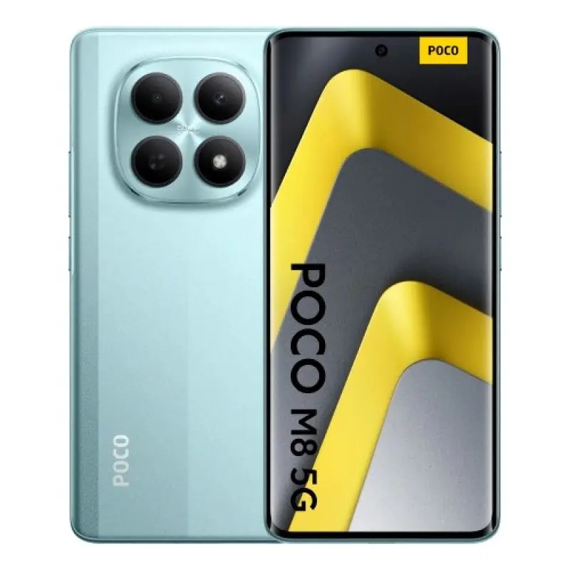 XIAOMI POCO M8 5G 17,2