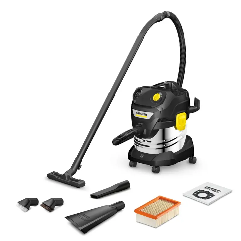 Darba vietas putekļsūcējs KARCHER WD 4