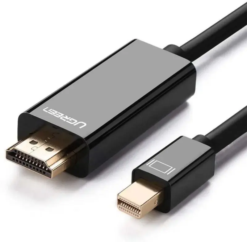 Ugreen Mini DP Male to HDMI