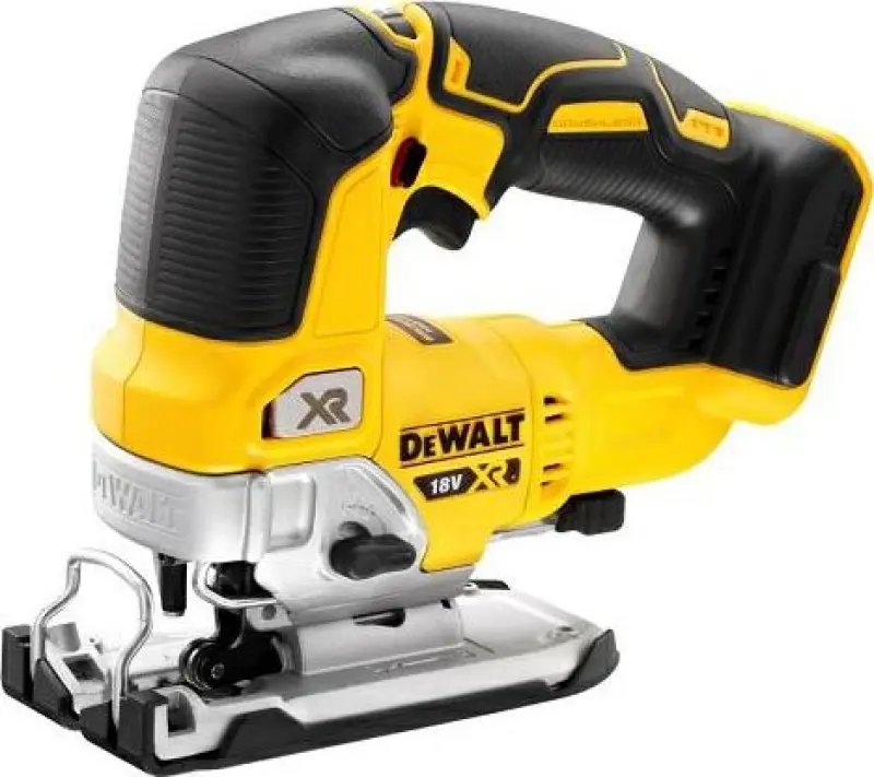 Figūrzāģis DeWalt DCS334N 18V XR Brushless