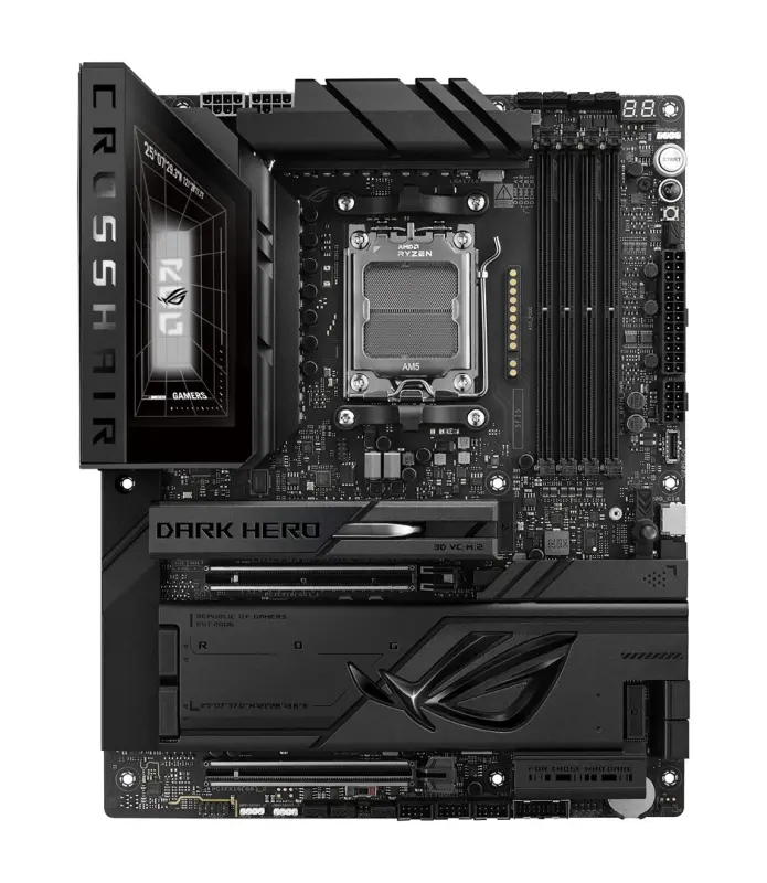ASUS ROG CROSSHAIR X870E DARK HERO