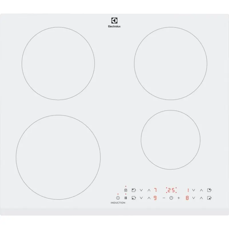 Electrolux LIR60430BW Balta iebūvēta 60 cm