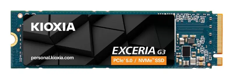 Kioxia Exceria G3 2 TB M