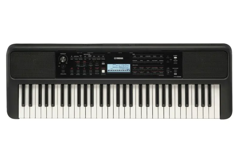 Yamaha PSR-E383 MIDI klaviatūra, 61 taustiņi