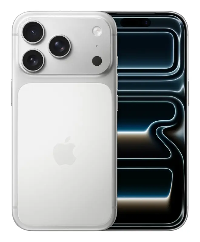 Apple iPhone 17 Pro 512GB Sudrabs