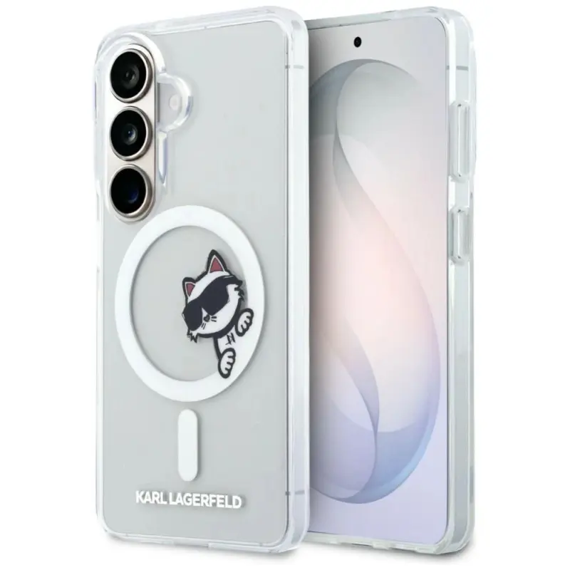 Karl Lagerfeld IML Choupette Peekaboo Logo