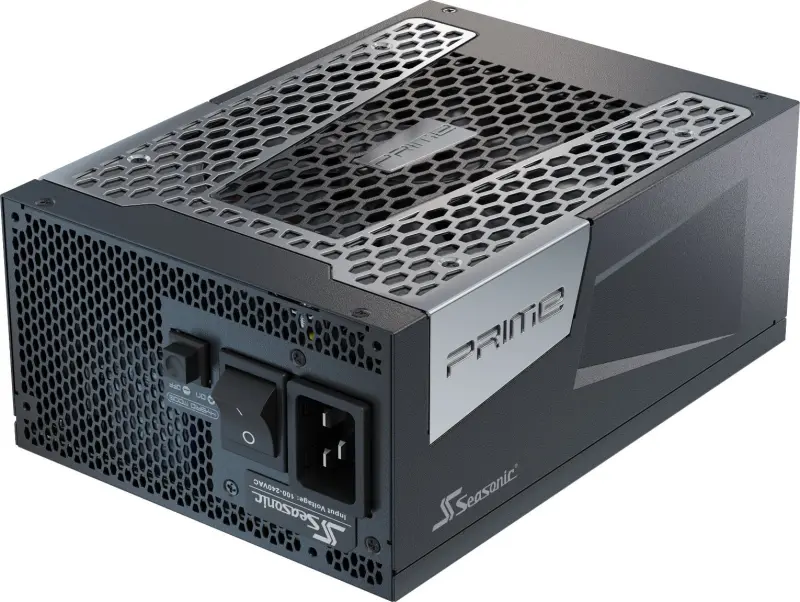 SeaSonic Prime PX ATX 3.0