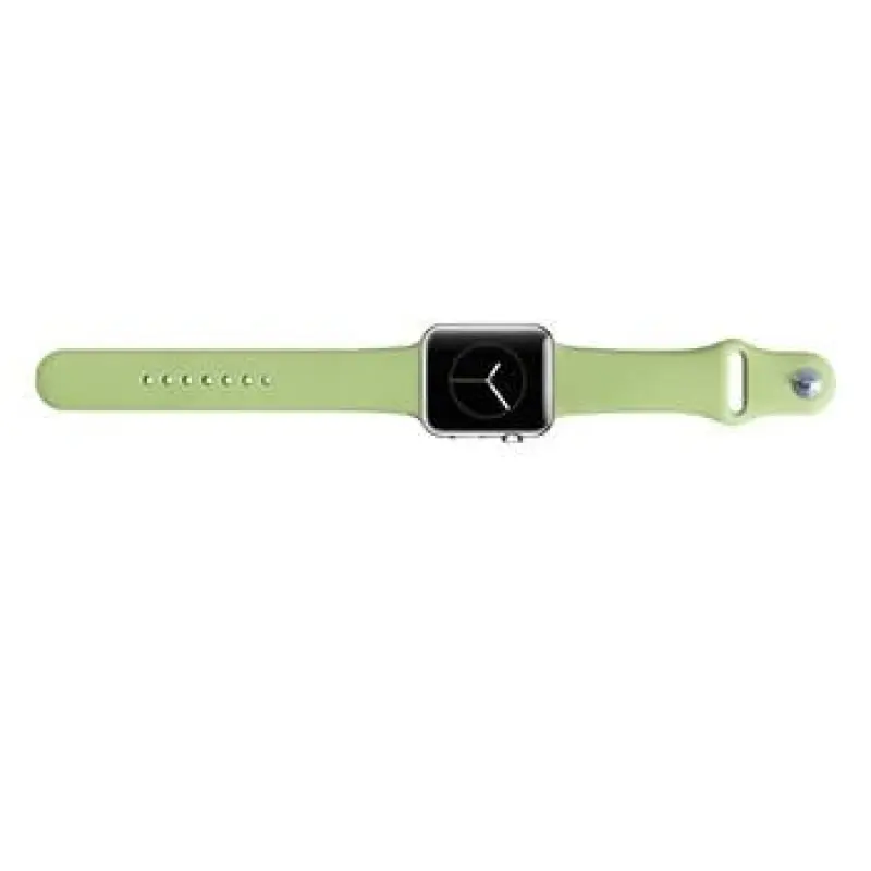 Snaige Apple Silicone Strap For Apple