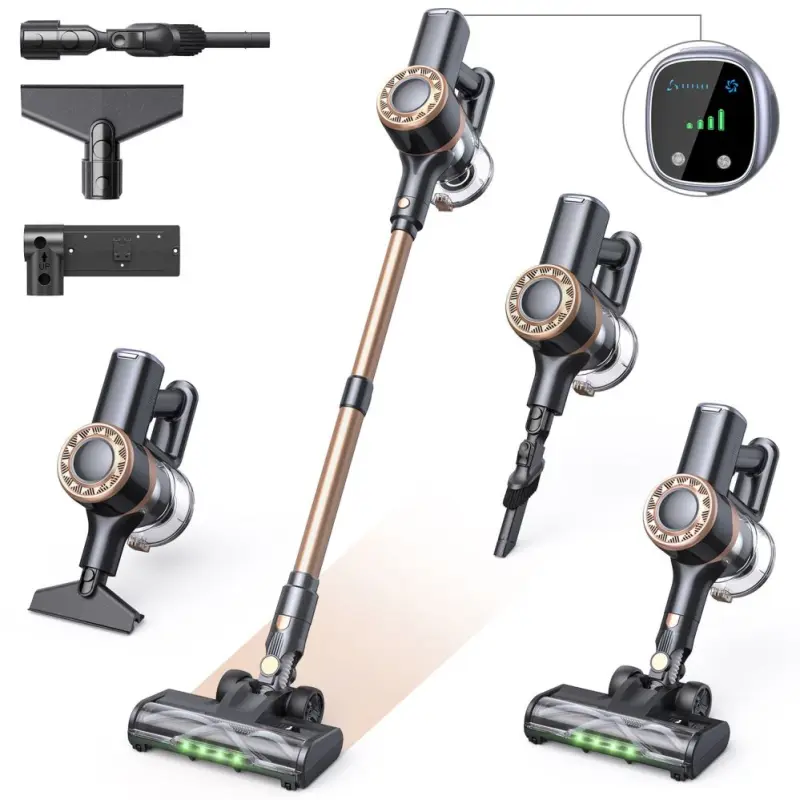Lubluelu Lubluelu P2 Vacuum Cleaner -