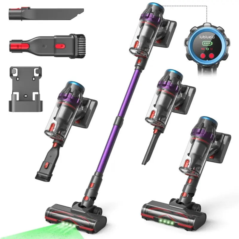 Lubluelu Lubluelu G10 Vacuum Cleaner -