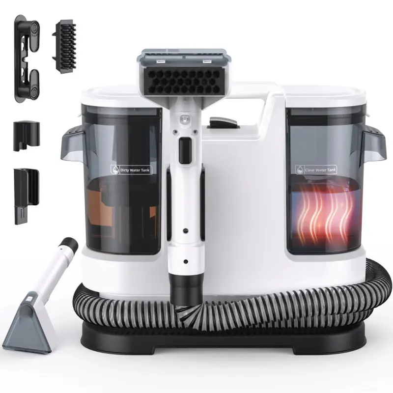 Lubluelu Lubluelu V8 Carpet Cleaner -