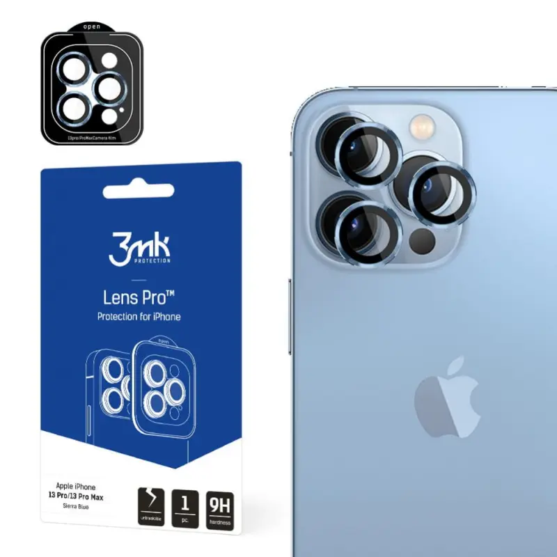 3MK Apple iPhone 13 Pro/13 Pro