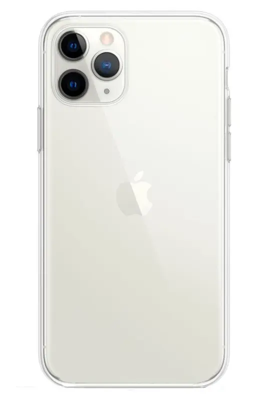 Connect Apple iPhone 11 Pro Transparent